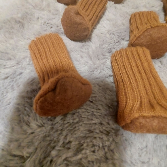 8 pieces cat &Dog socks for winter - Picture 6 of 8